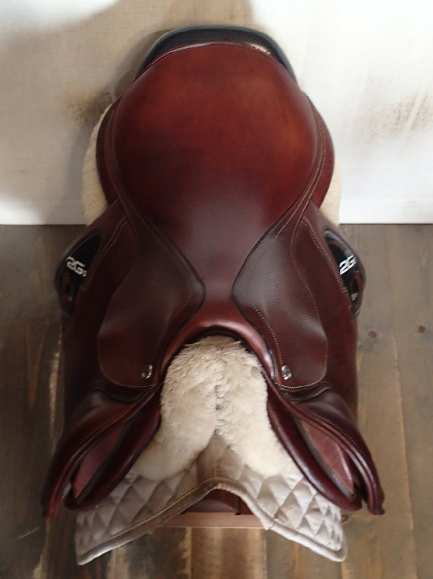 17.5" CWD 2Gs Saddle - 2022 - 3C Flaps - SE25 (094)