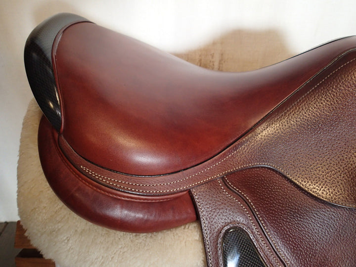 17.5" CWD 2Gs Saddle - 2022 - 3C Flaps - SE25 (094)