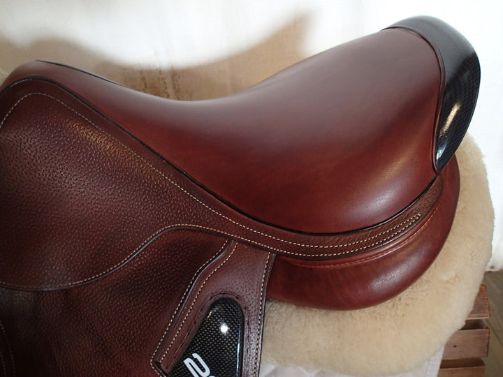 17.5" CWD 2Gs Saddle - 2022 - 3C Flaps - SE25 (094)