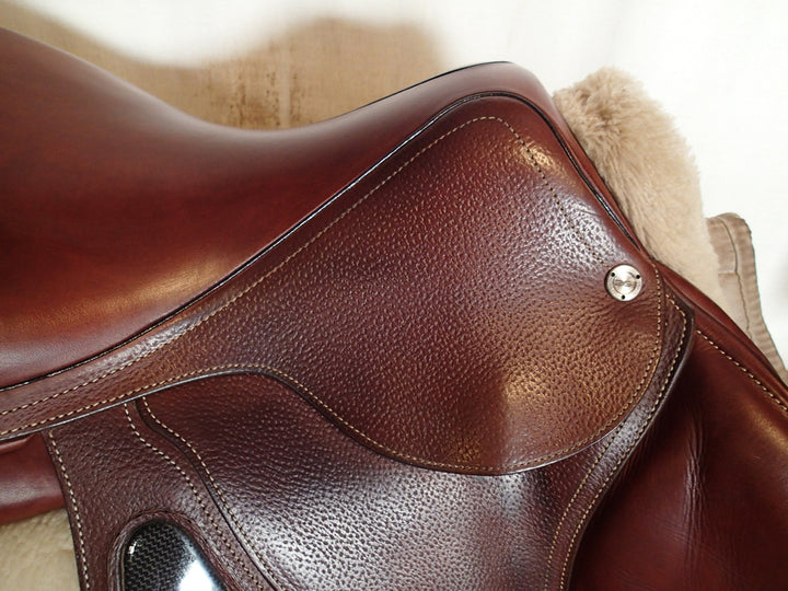 17.5" CWD 2Gs Saddle - 2022 - 3C Flaps - SE25 (094)