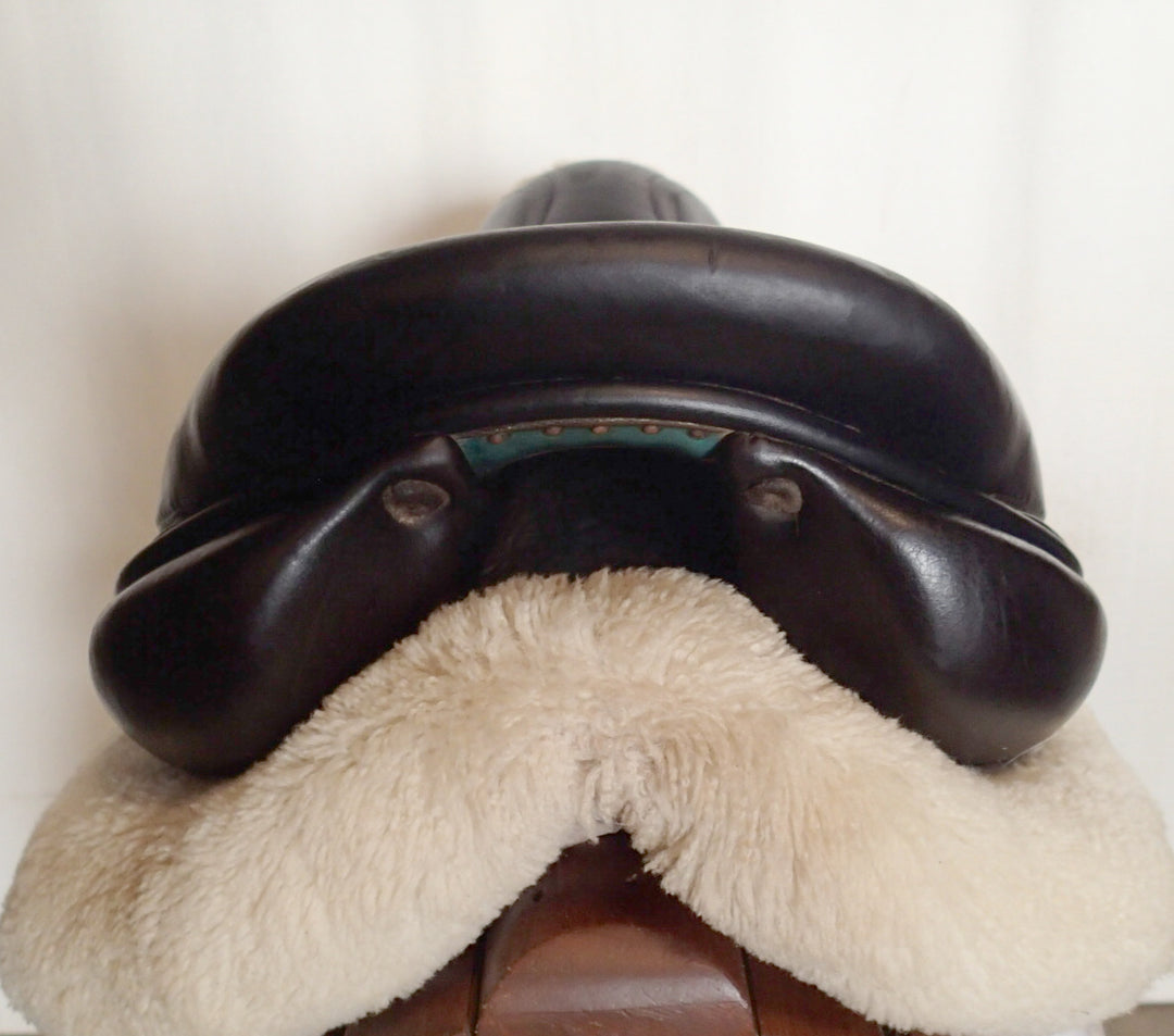 18" Voltaire Palm Beach Saddle - 2018 - 3AA Flaps - 4.5" dot to dot - Pro Panels (106)