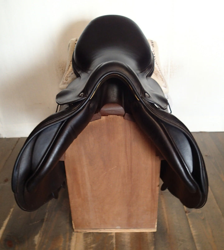 18" Voltaire Palm Beach Saddle - 2018 - 3AA Flaps - 4.5" dot to dot - Pro Panels (106)