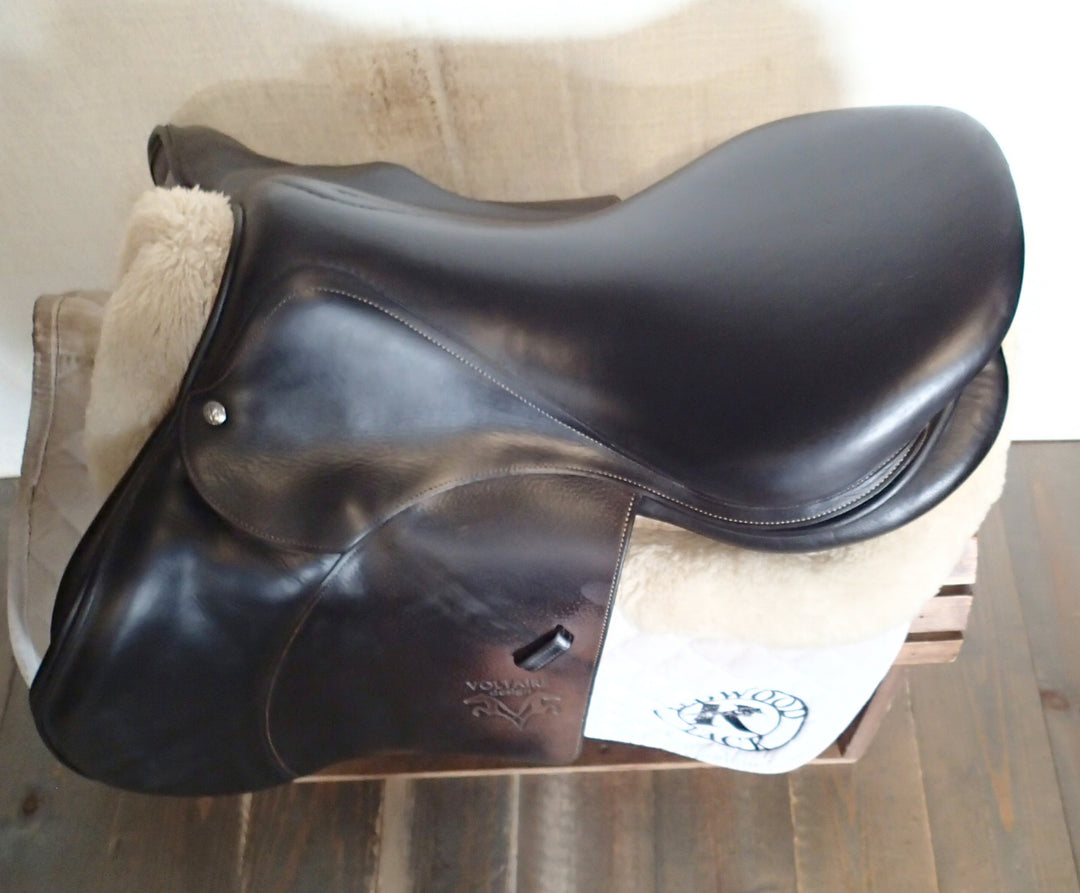 18" Voltaire Palm Beach Saddle - 2018 - 3AA Flaps - 4.5" dot to dot - Pro Panels (106)