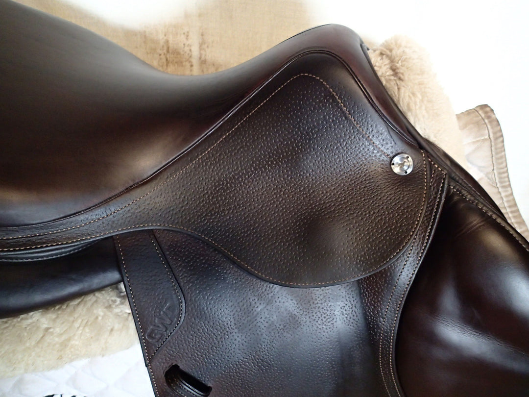 17.5" CWD Saddle - 2019 - 3C Flaps - SE02 - Pro Panels (110)