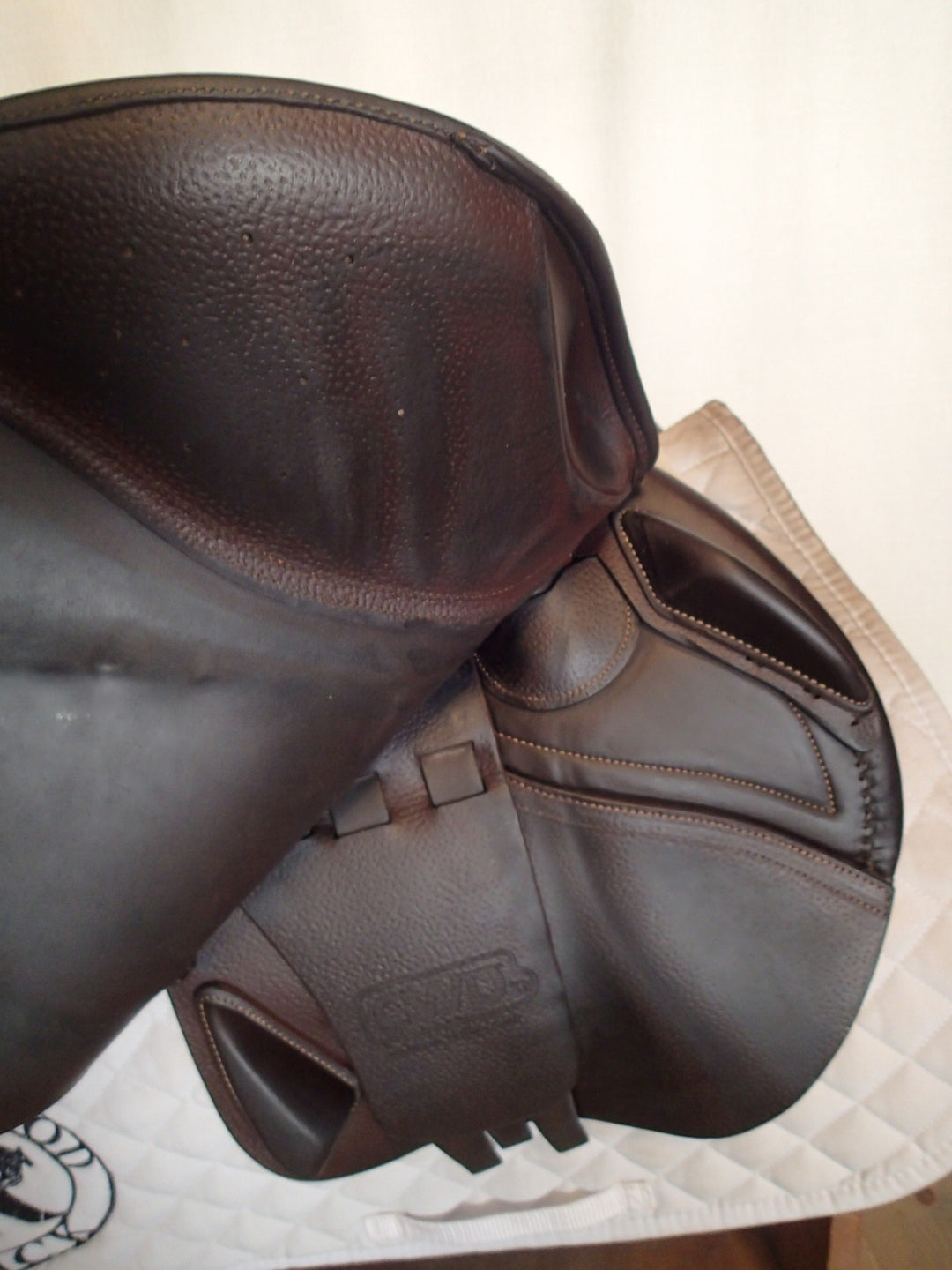 17.5" CWD Saddle - 2019 - 3C Flaps - SE02 - Pro Panels (110)