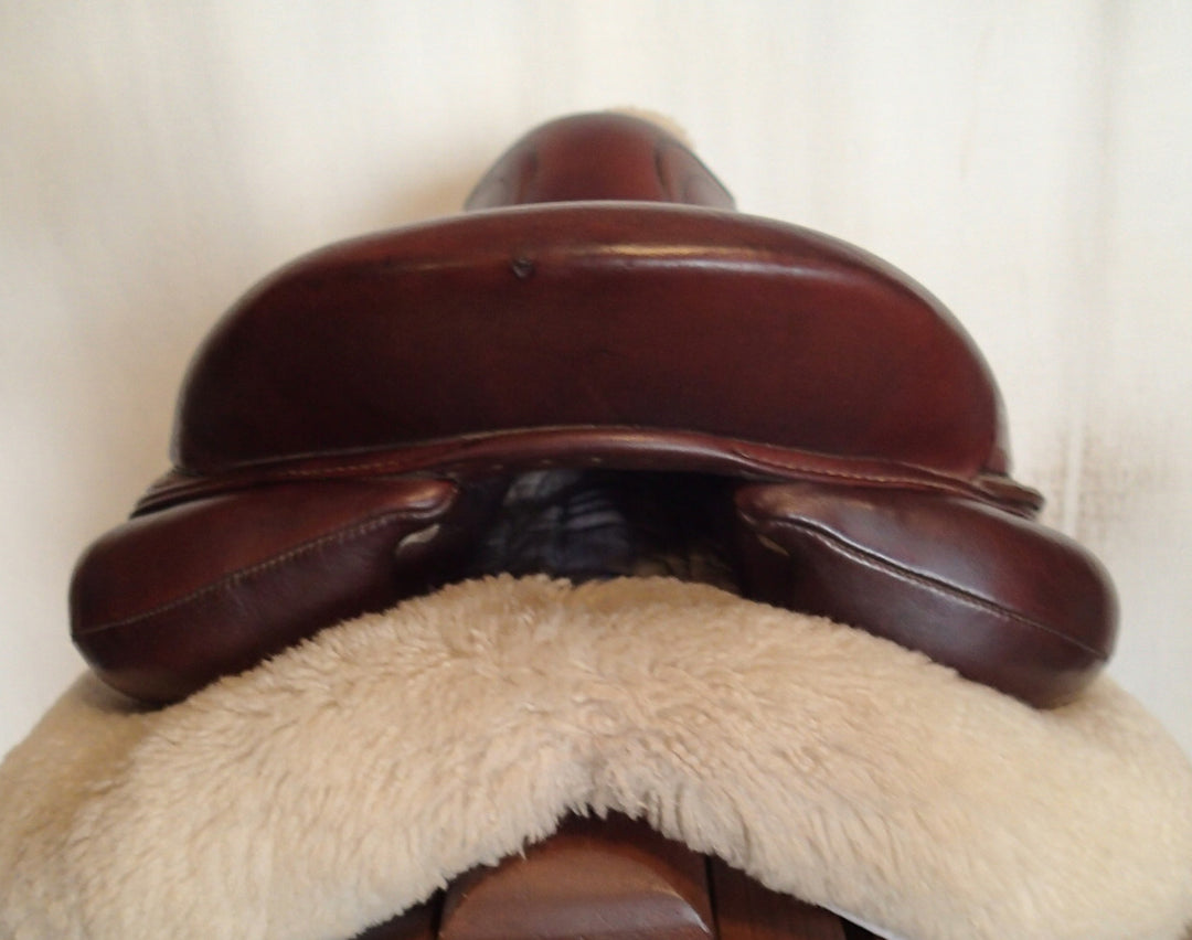 17" Antares Connexion Saddle - 2020 - 2A Flaps - 4.25" dot to dot (111)