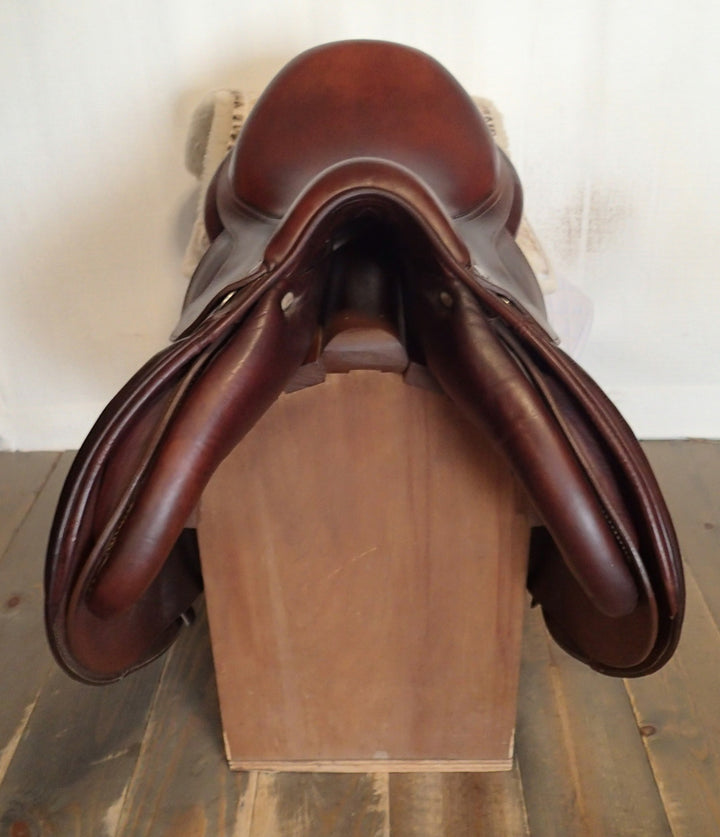 17" Antares Connexion Saddle - 2020 - 2A Flaps - 4.25" dot to dot (111)