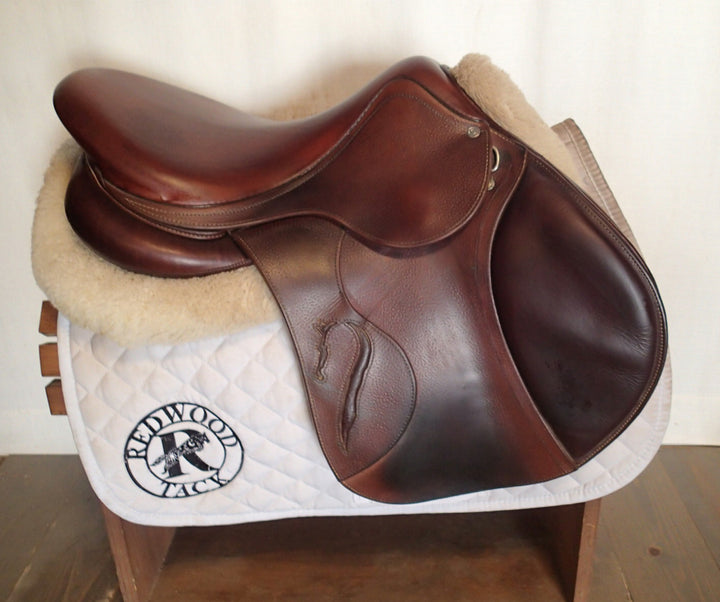 17" Antares Connexion Saddle - 2020 - 2A Flaps - 4.25" dot to dot (111)