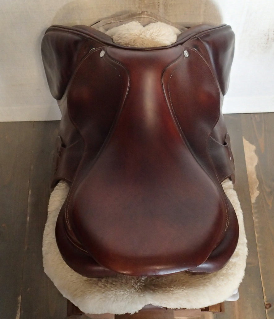 17" Antares Connexion Saddle - 2020 - 2A Flaps - 4.25" dot to dot (111)