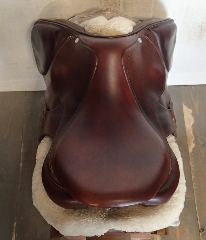 17" Antares Connexion Saddle - 2020 - 2A Flaps - 4.25" dot to dot (111)