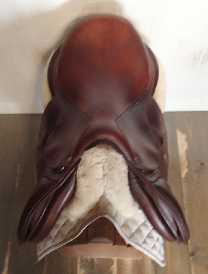 17" Antares Connexion Saddle - 2020 - 2A Flaps - 4.25" dot to dot (111)