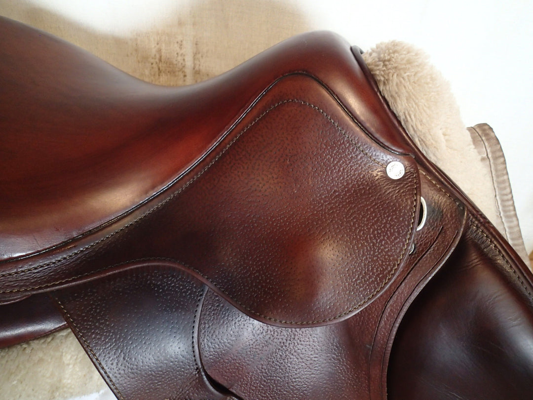 17" Antares Connexion Saddle - 2020 - 2A Flaps - 4.25" dot to dot (111)