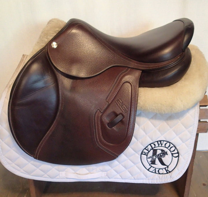 17" CWD Hunter 2Gs Saddle - 2020 - 2L Flaps - SE25