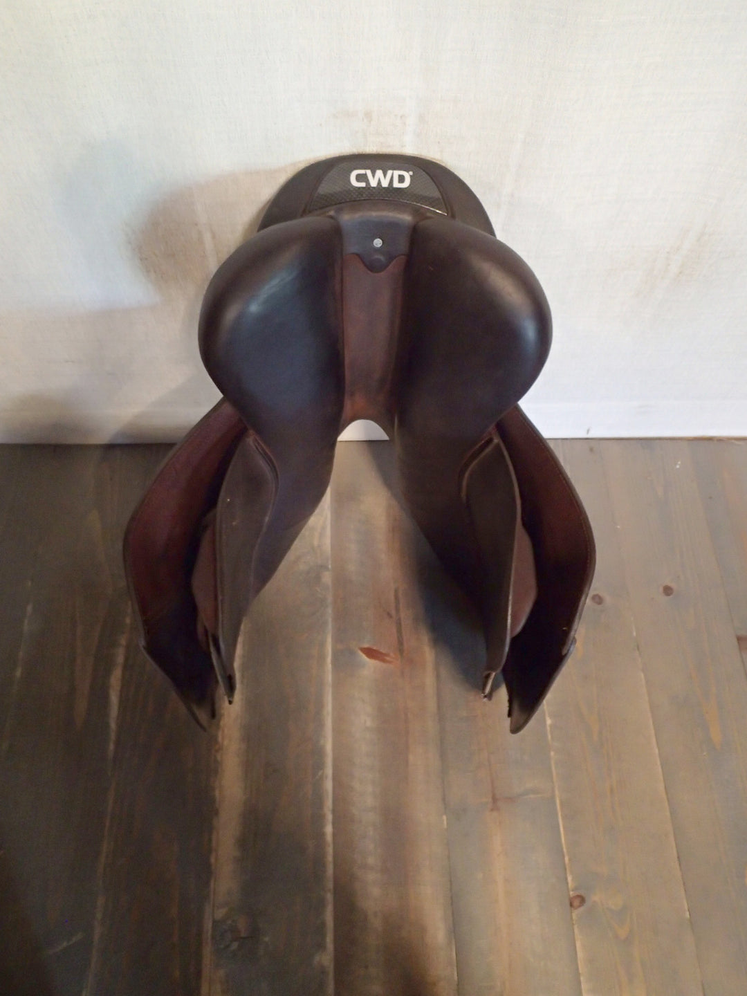 17" CWD Hunter 2Gs Saddle - 2020 - 2L Flaps - SE25