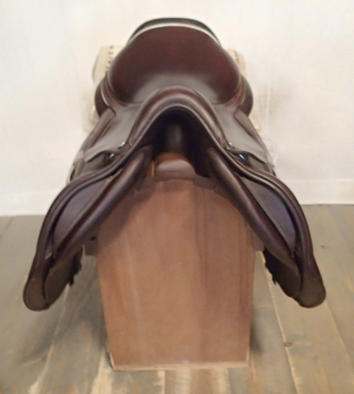 17" CWD 2Gs Saddle - Full Buffalo - 2022 - 1L Flaps - SE26 - Pro Panels (117)