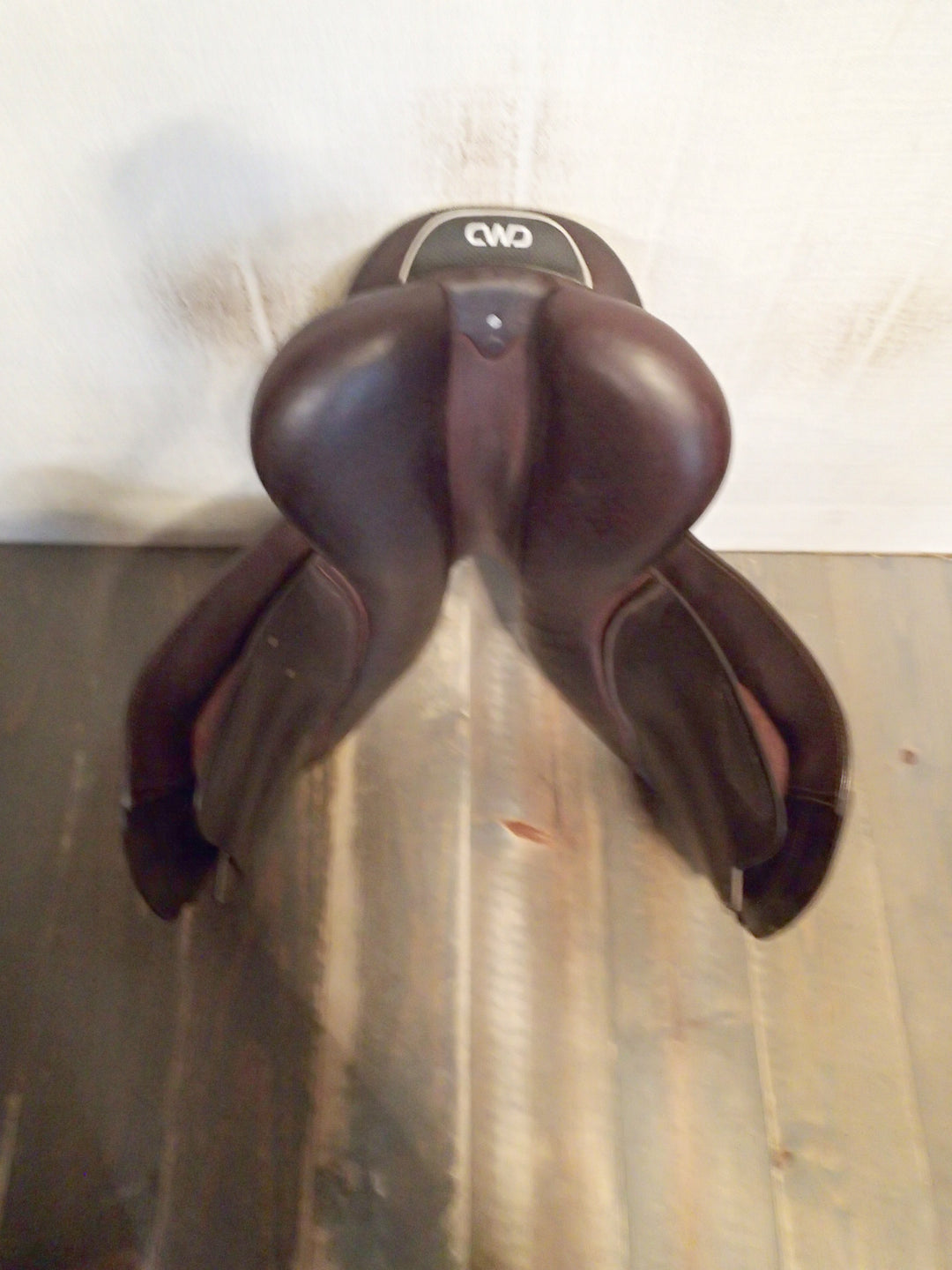 17" CWD 2Gs Saddle - Full Buffalo - 2022 - 1L Flaps - SE26 - Pro Panels (117)