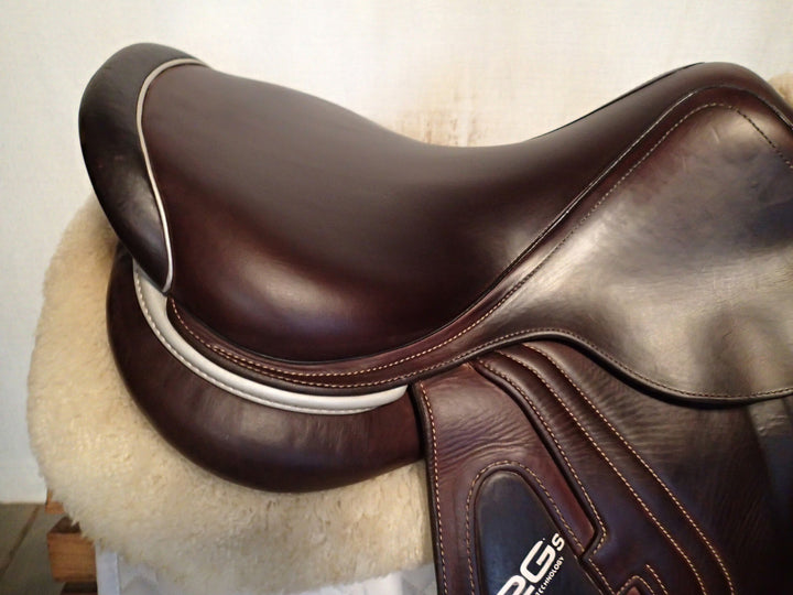 17" CWD 2Gs Saddle - Full Buffalo - 2022 - 1L Flaps - SE26 - Pro Panels (117)