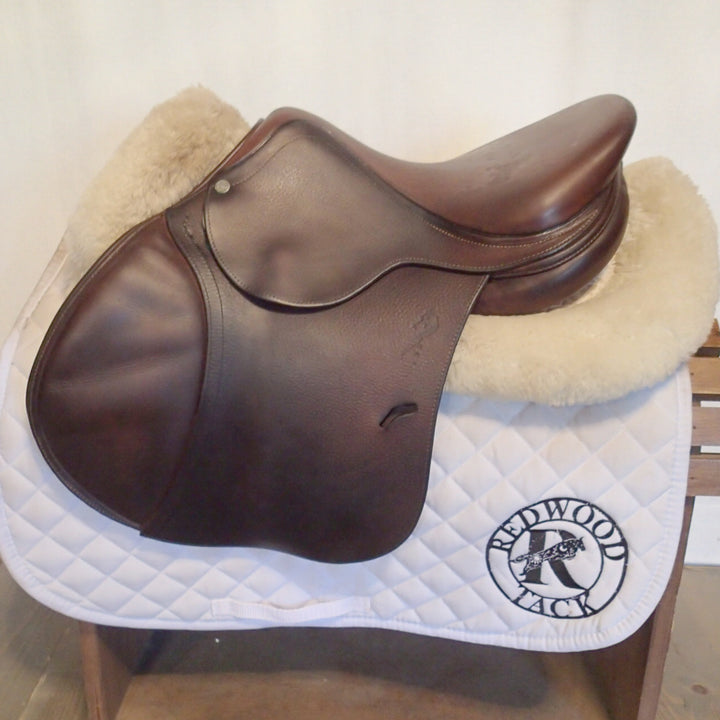 15" Antares Saddle - 2007 - 0N Flaps - 4.75" dot to dot