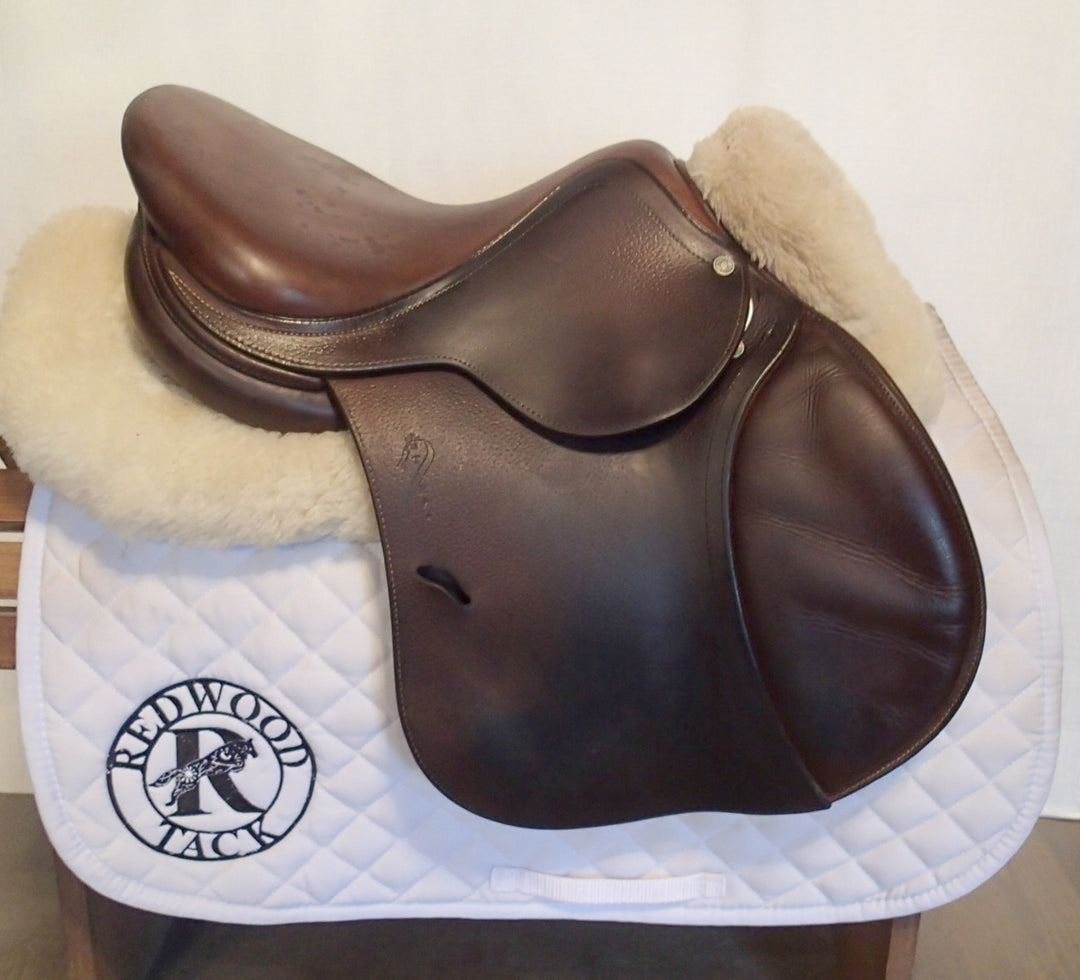 15" Antares Saddle - 2007 - 0N Flaps - 4.75" dot to dot