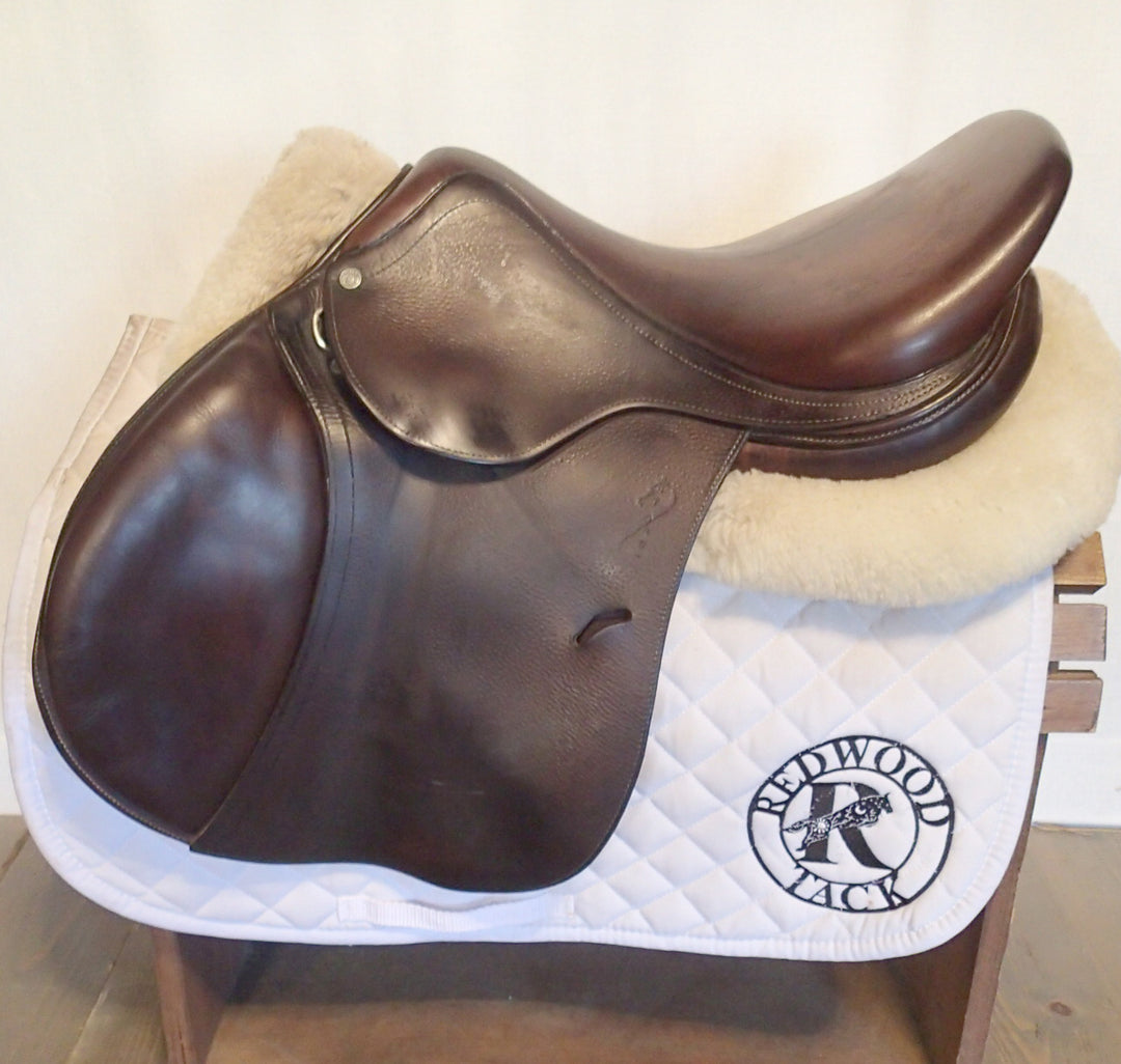 16.5" Antares Saddle - 2007 - 2A Flaps - 4.5" dot to dot