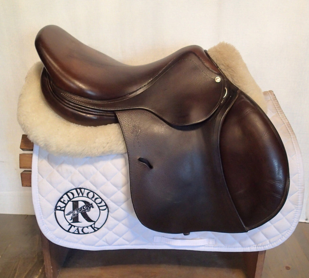 16.5" Antares Saddle - 2007 - 2A Flaps - 4.5" dot to dot