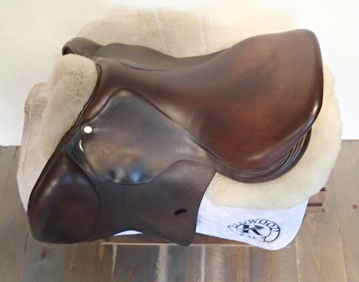 16.5" Antares Saddle - 2007 - 2A Flaps - 4.5" dot to dot