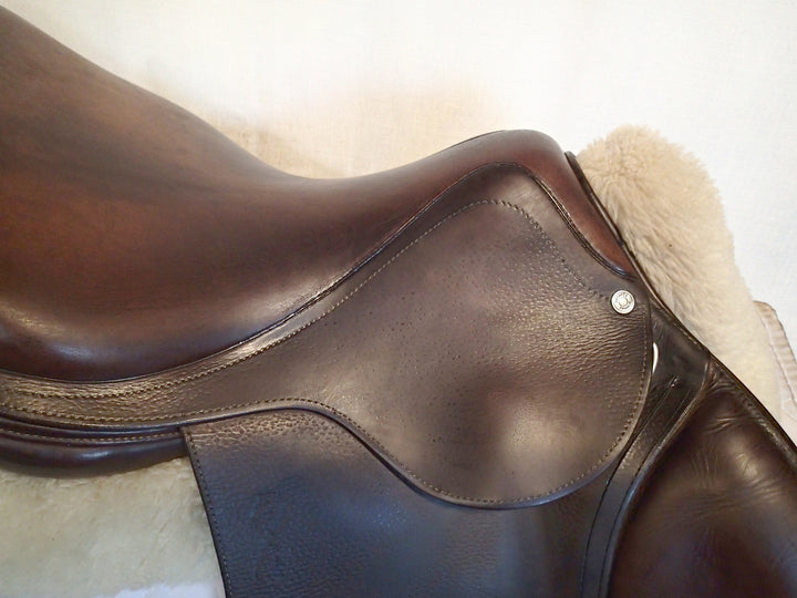 16.5" Antares Saddle - 2007 - 2A Flaps - 4.5" dot to dot