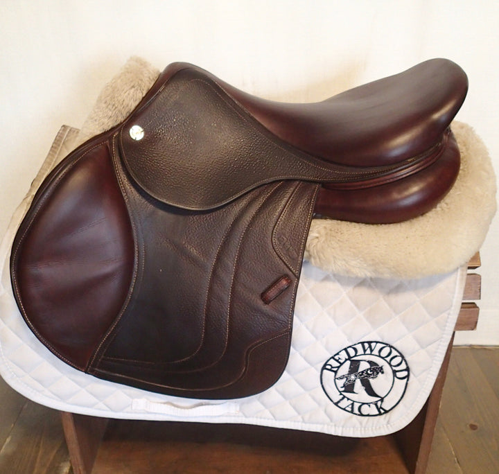 17" CWD Saddle - 2021 - 2C Flaps - SE03 (135)