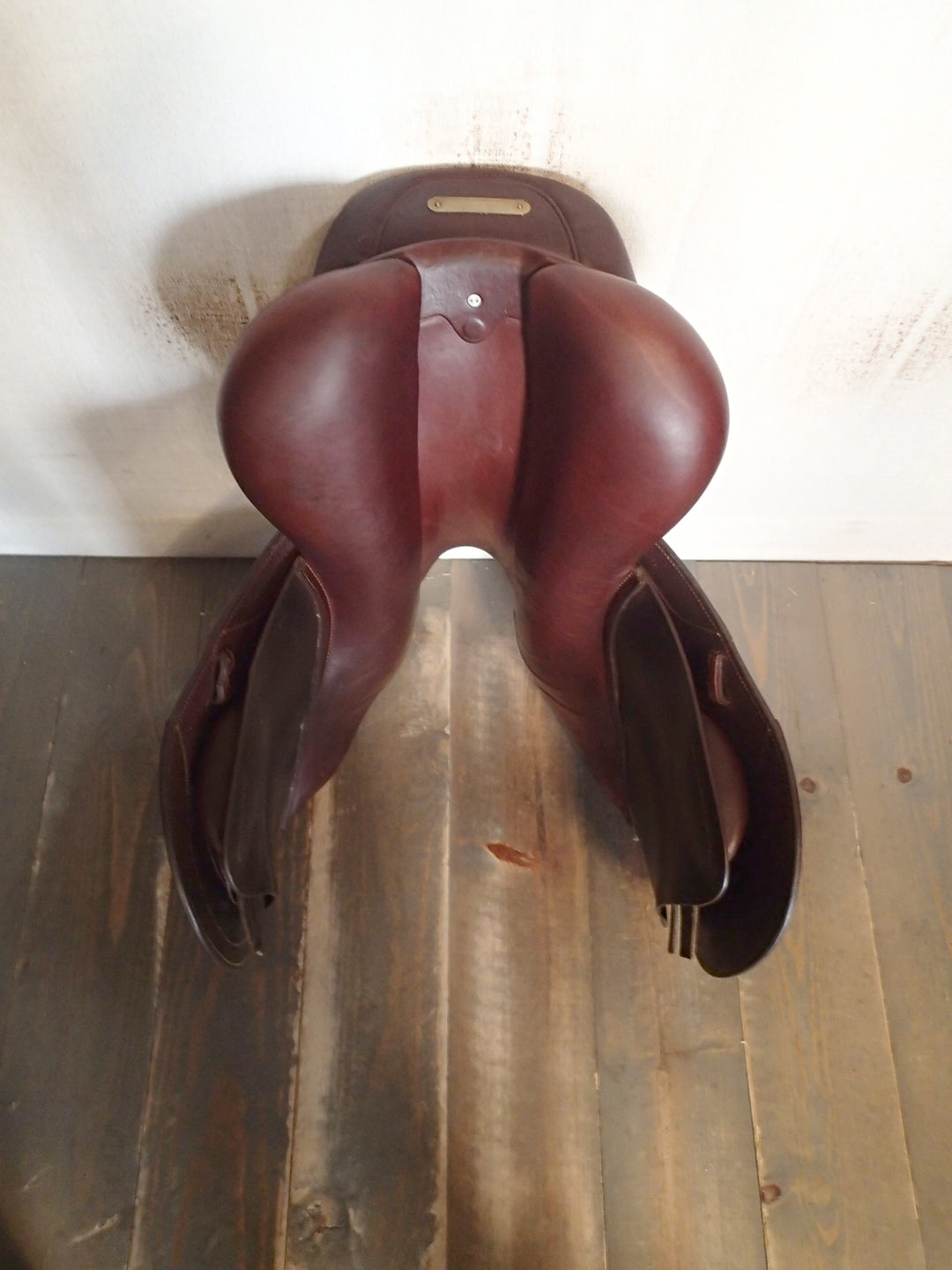 17" CWD Saddle - 2021 - 2C Flaps - SE03 (135)