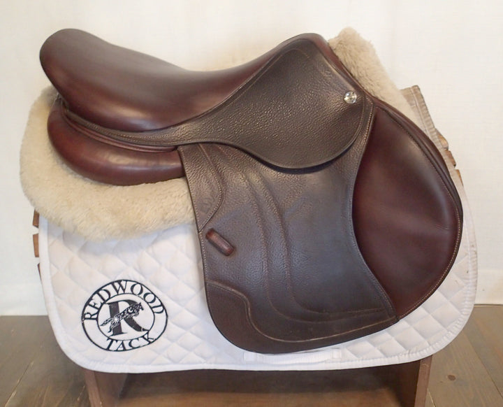 17" CWD Saddle - 2021 - 2C Flaps - SE03 (135)