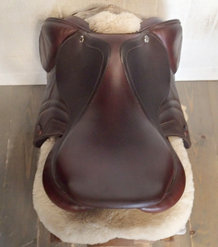 17" CWD Saddle - 2021 - 2C Flaps - SE03 (135)