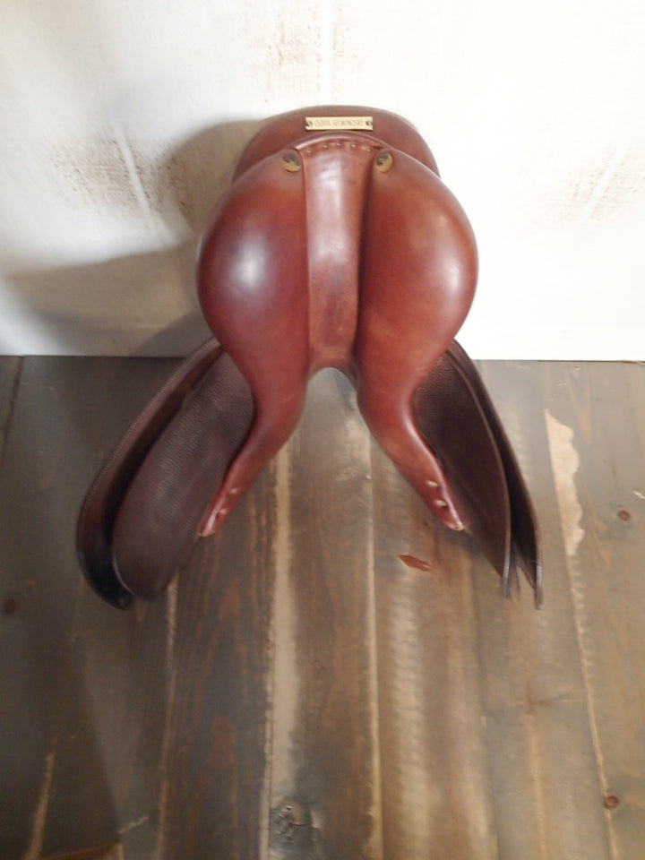 16" Butet Saddle - 2007 - L Seat - 0C Flaps - 4.5" dot to dot (143)