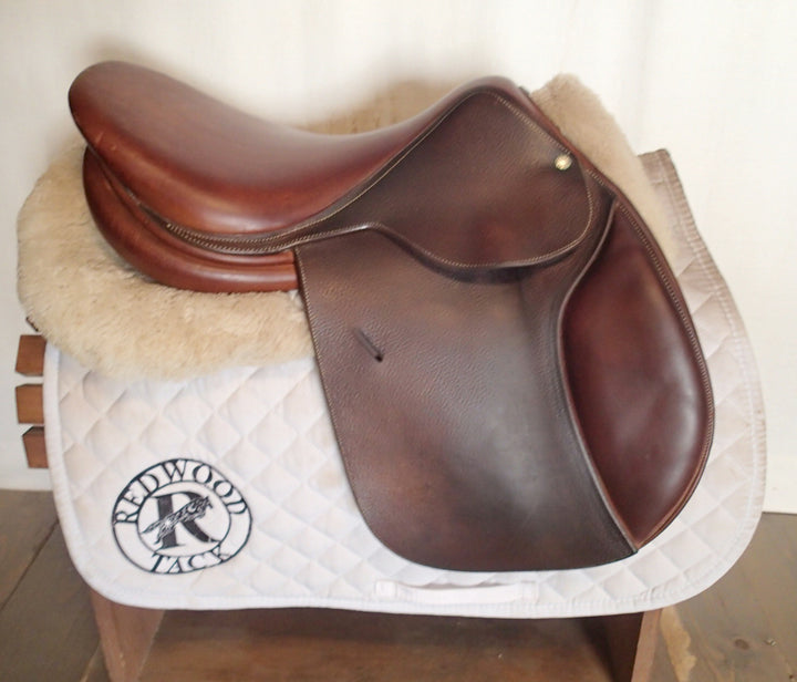 16" Butet Saddle - 2007 - L Seat - 0C Flaps - 4.5" dot to dot (143)