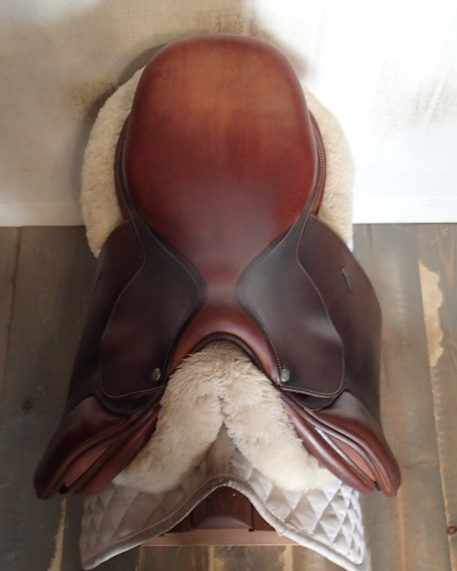 16" Butet Saddle - 2007 - L Seat - 0C Flaps - 4.5" dot to dot (143)