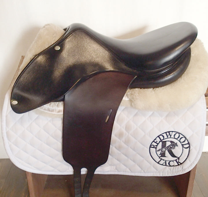 16" Butet Practice Saddle - 2015 - P Seat - 5.5" dot to dot