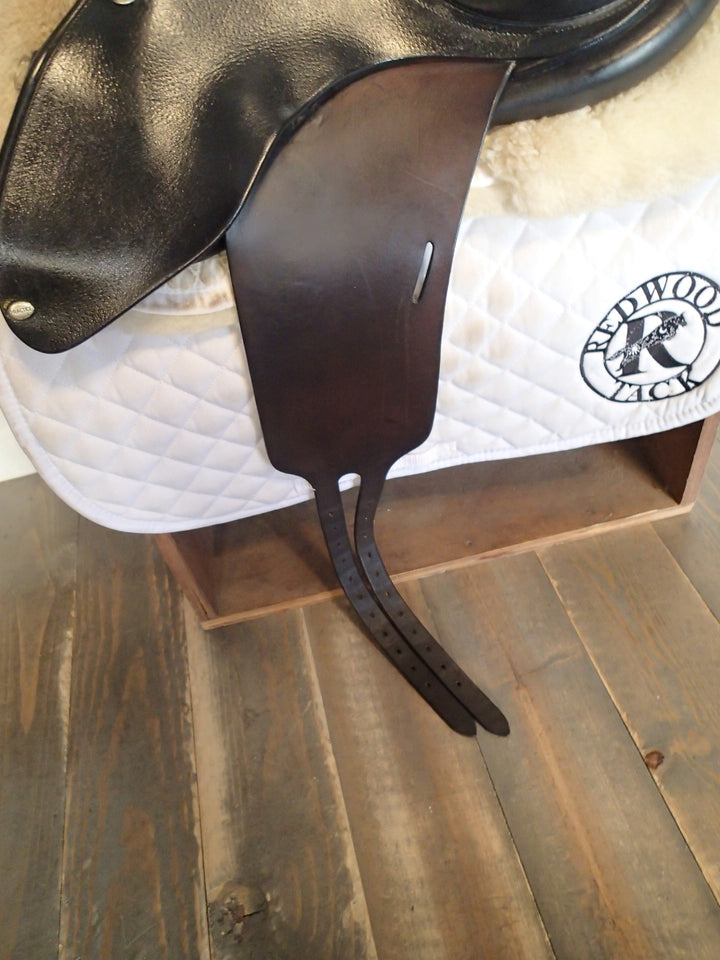 16" Butet Practice Saddle - 2015 - P Seat - 5.5" dot to dot