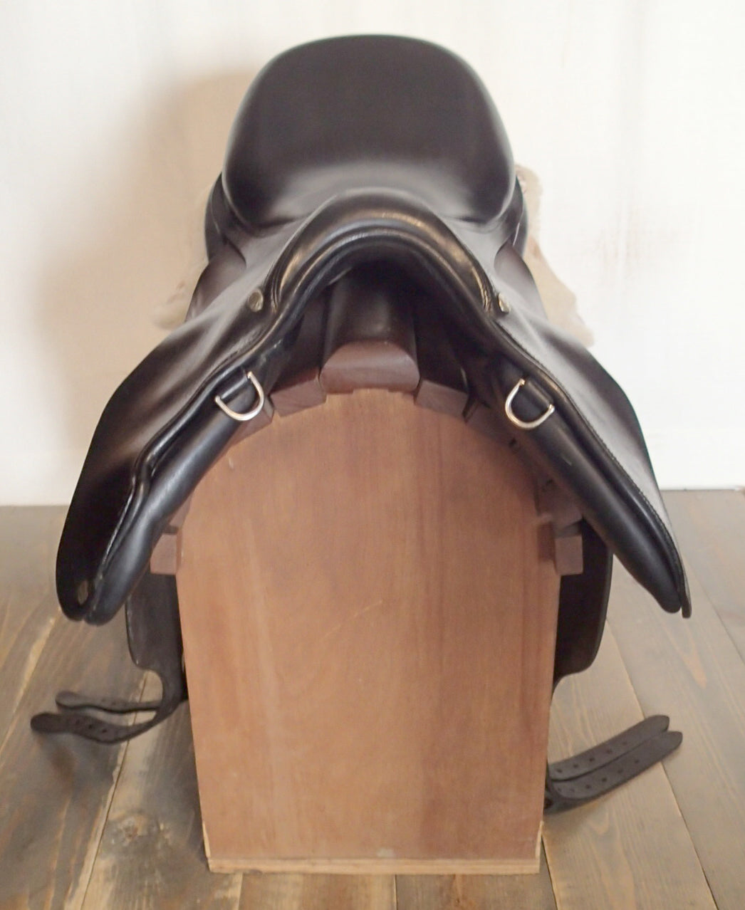 16" Butet Practice Saddle - 2015 - P Seat - 5.5" dot to dot