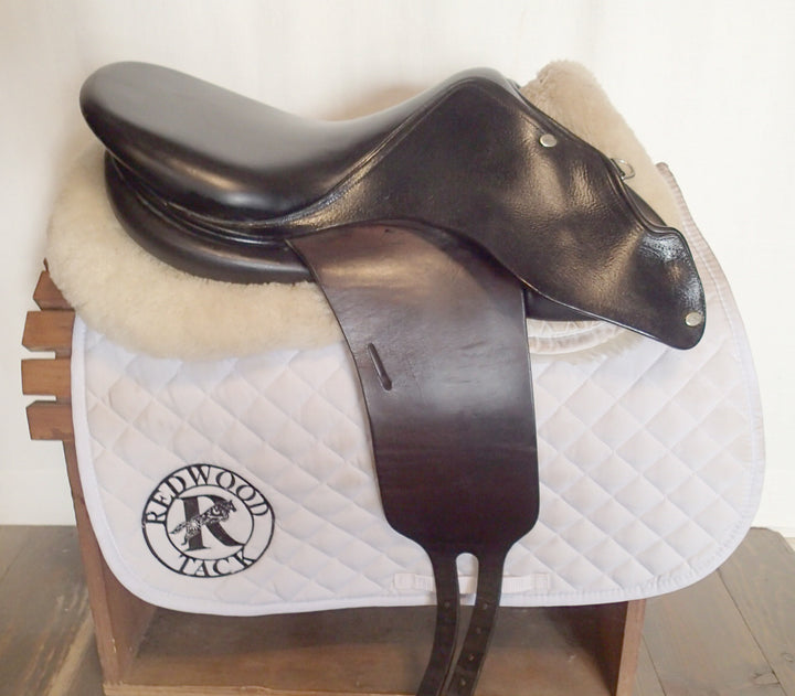 16" Butet Practice Saddle - 2015 - P Seat - 5.5" dot to dot