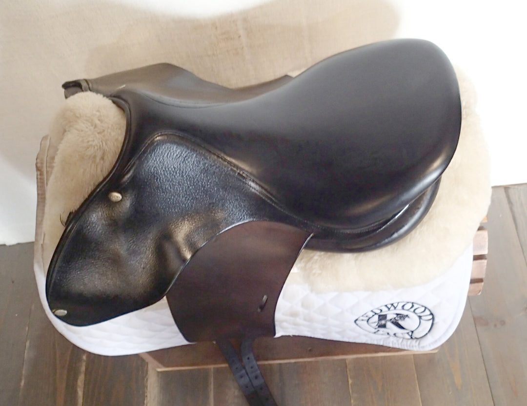 16" Butet Practice Saddle - 2015 - P Seat - 5.5" dot to dot