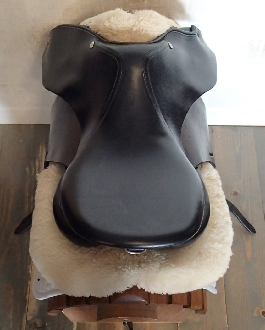 16" Butet Practice Saddle - 2015 - P Seat - 5.5" dot to dot