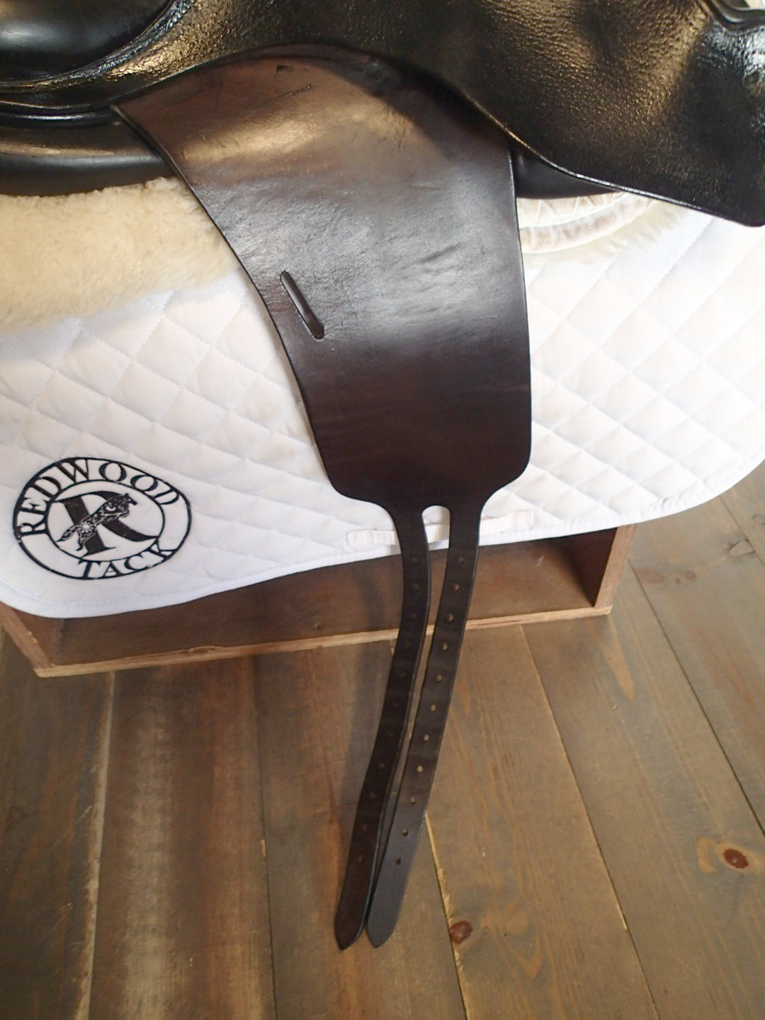 16" Butet Practice Saddle - 2015 - P Seat - 5.5" dot to dot