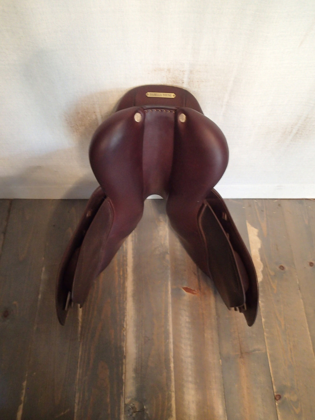 16.5" CWD Saddle - 2018 - 2L Flaps - SE01 - 4.25" dot to dot - Pro Panels