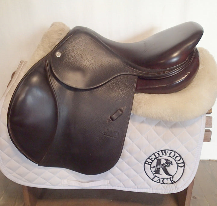 16.5" CWD Saddle - 2015 - 1L Flaps - SE03 - 4.75" dot to dot