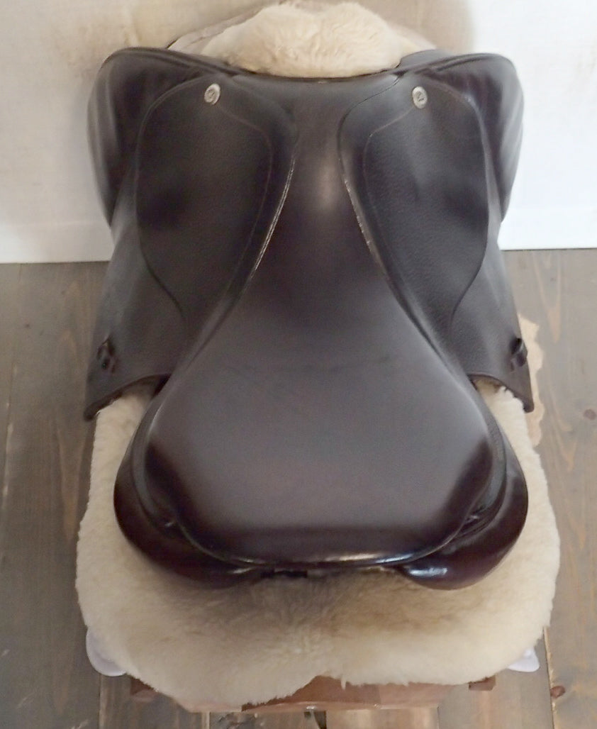 16.5" CWD Saddle - 2015 - 1L Flaps - SE03 - 4.75" dot to dot