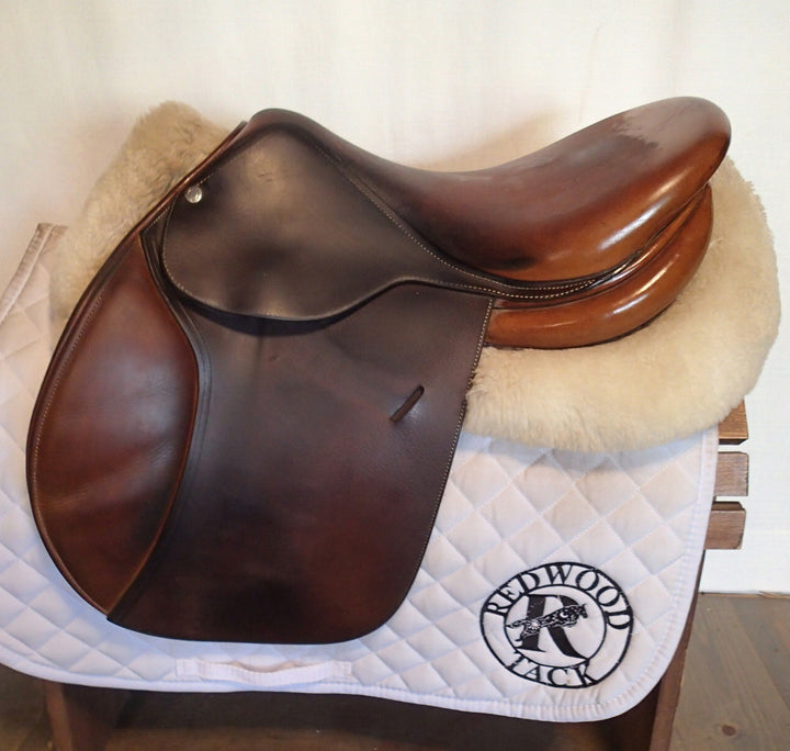 16" Butet Saddle - 2013 - P Seat - 0 Flaps - 4.5" dot to dot