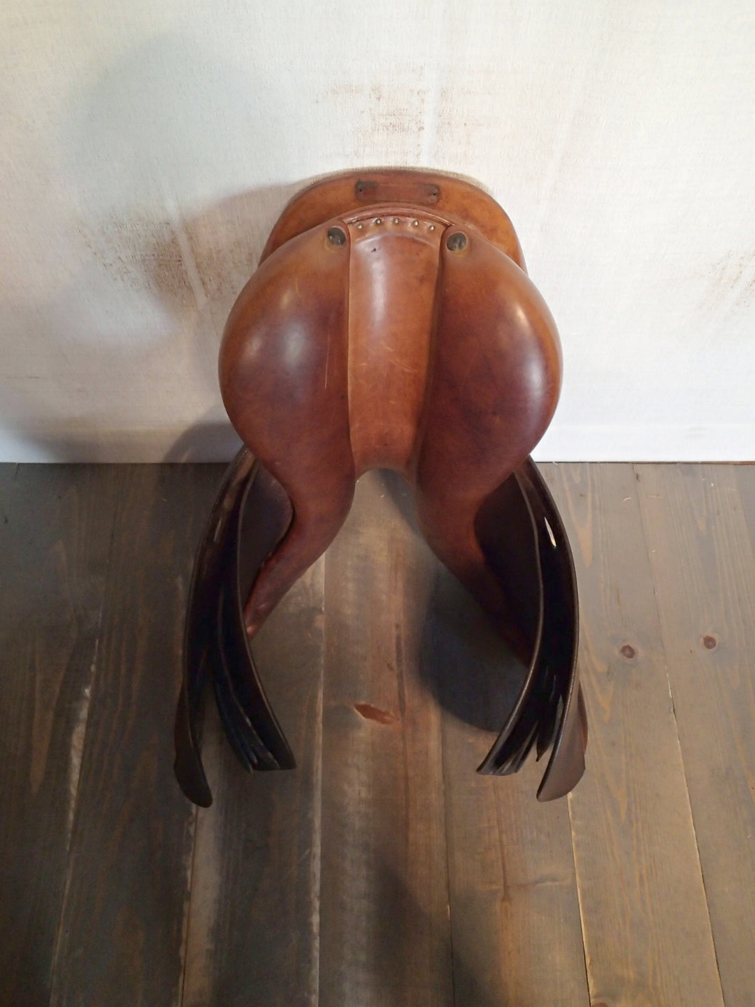 16" Butet Saddle - 2013 - P Seat - 0 Flaps - 4.5" dot to dot