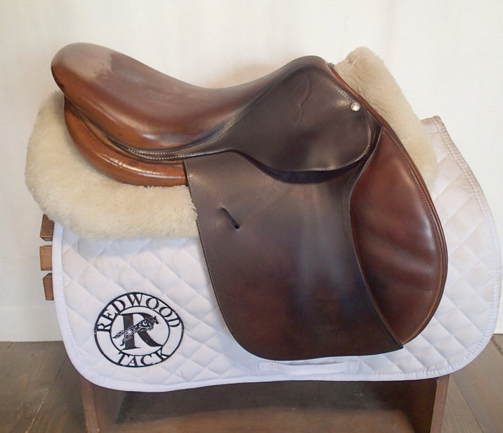 16" Butet Saddle - 2013 - P Seat - 0 Flaps - 4.5" dot to dot