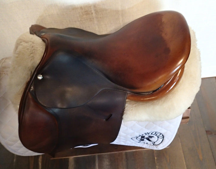 16" Butet Saddle - 2013 - P Seat - 0 Flaps - 4.5" dot to dot