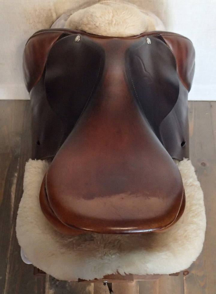 16" Butet Saddle - 2013 - P Seat - 0 Flaps - 4.5" dot to dot