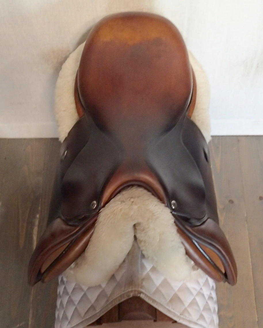 16" Butet Saddle - 2013 - P Seat - 0 Flaps - 4.5" dot to dot